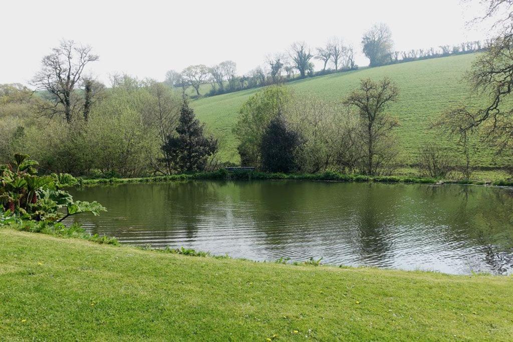 Greenswood Cottage - Cosy Cottage, Rural Location, Beautiful Landscaped Gardens With Pond And Lake Dartmouth Exteriér fotografie