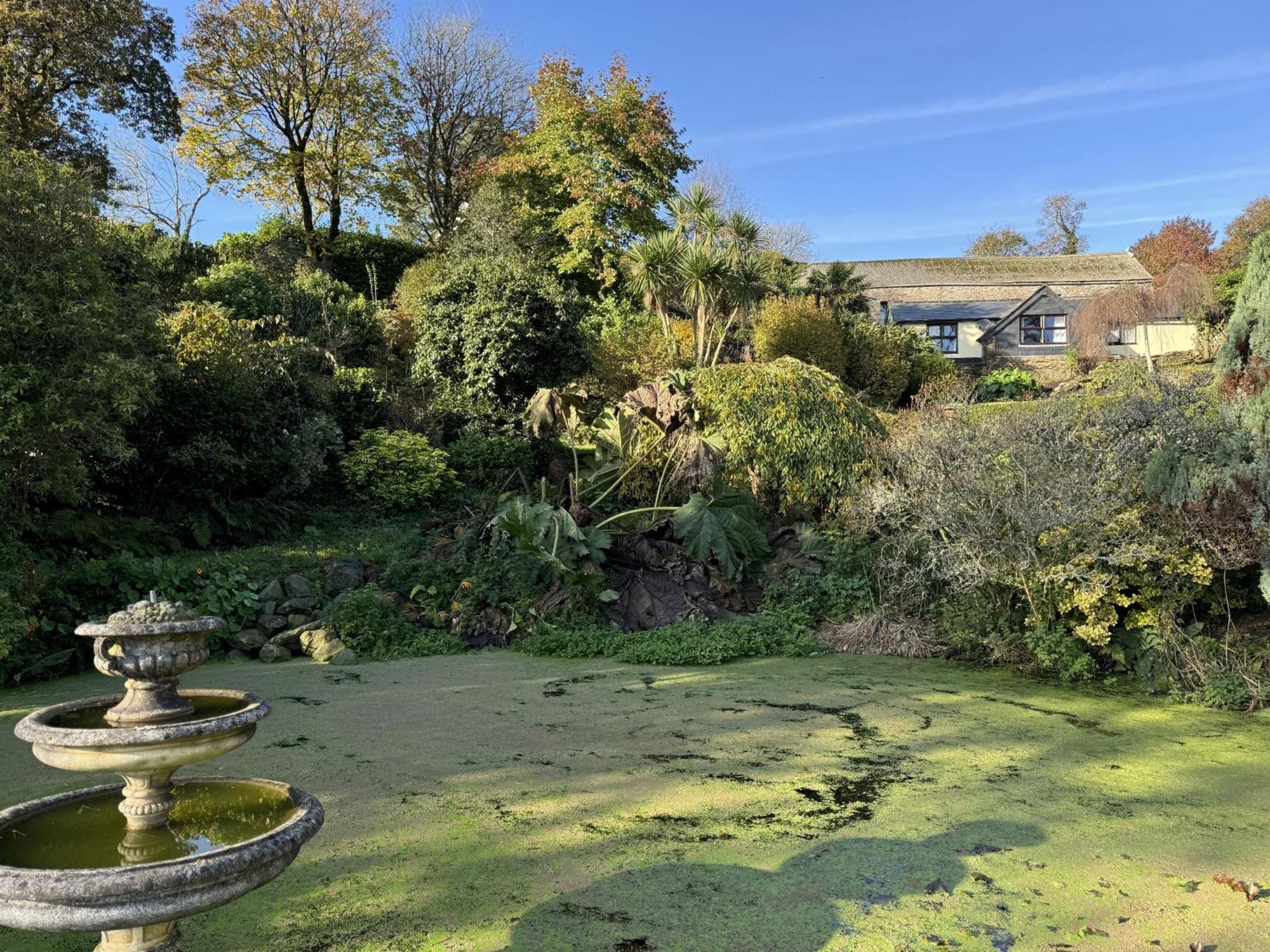 Greenswood Cottage - Cosy Cottage, Rural Location, Beautiful Landscaped Gardens With Pond And Lake Dartmouth Exteriér fotografie