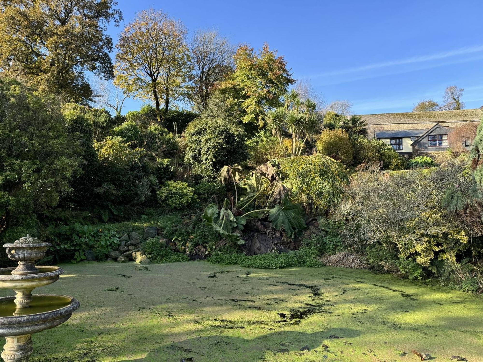 Greenswood Cottage - Cosy Cottage, Rural Location, Beautiful Landscaped Gardens With Pond And Lake Dartmouth Exteriér fotografie
