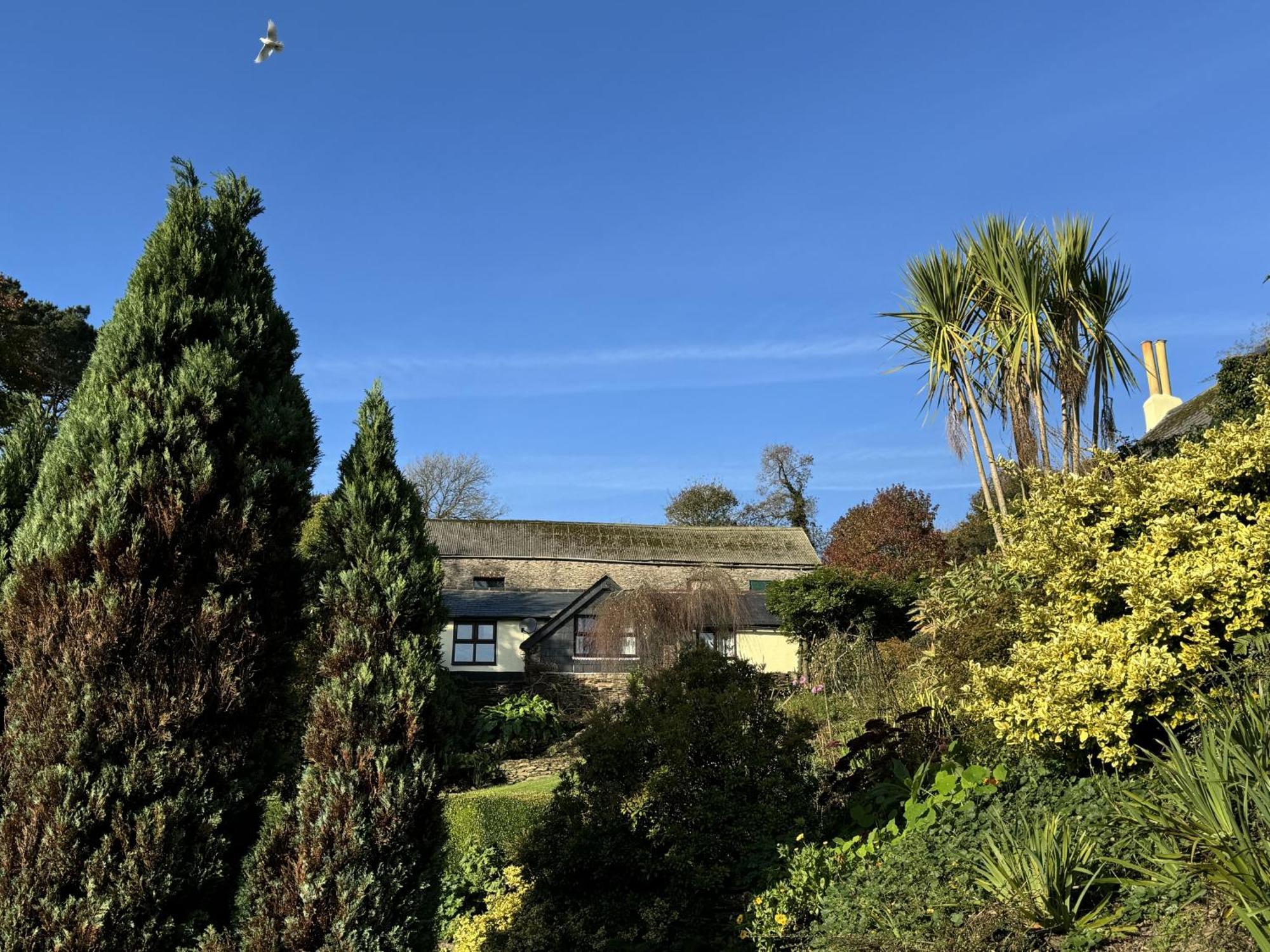 Greenswood Cottage - Cosy Cottage, Rural Location, Beautiful Landscaped Gardens With Pond And Lake Dartmouth Exteriér fotografie